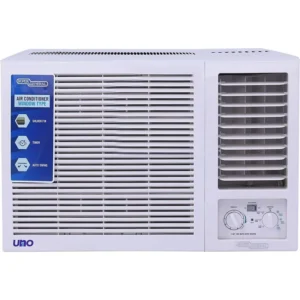 مكيف شباك سوبر جنرال اونو, 2 طن, تبريد فقط, سعة 20500 وحدة | SUPER GENERAL MODEL NO: KSGA24NE1