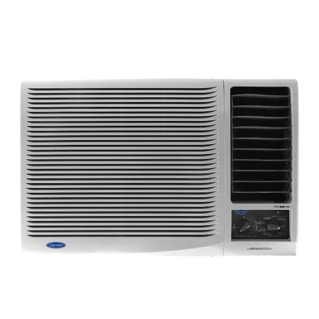 مكيف كارير شباك 24200 وحدة بارد روتاري | CARRIER MODEL NO: CRSR243M-P0HO