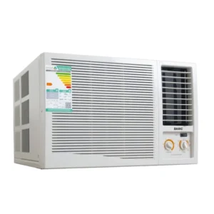 مكيف بيسك شباك 18000 وحدة بارد روتارى | BASIC MODEL NO: BWAC-H18CF