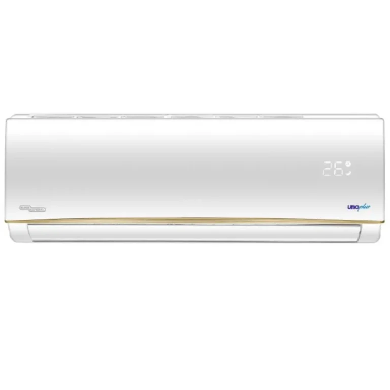 مكيف سوبر جنرال سبلت 28600 وحدة حرارية بارد, 3 طن( اونو بلس )  | SUPER GENERAL MODEL NO:  KSGS363GE1