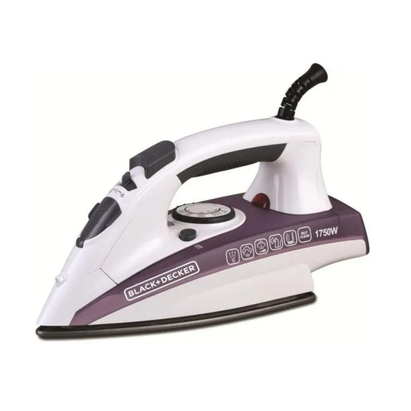 black_and_decker_steam_iron_1750w_220ml_white_-_x1750-b5