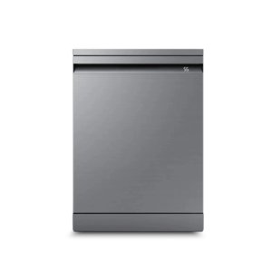 غسالة صحون سامسونج 8 برامج 14 مكان فضي | MODEL NO: DW60BG830FSL